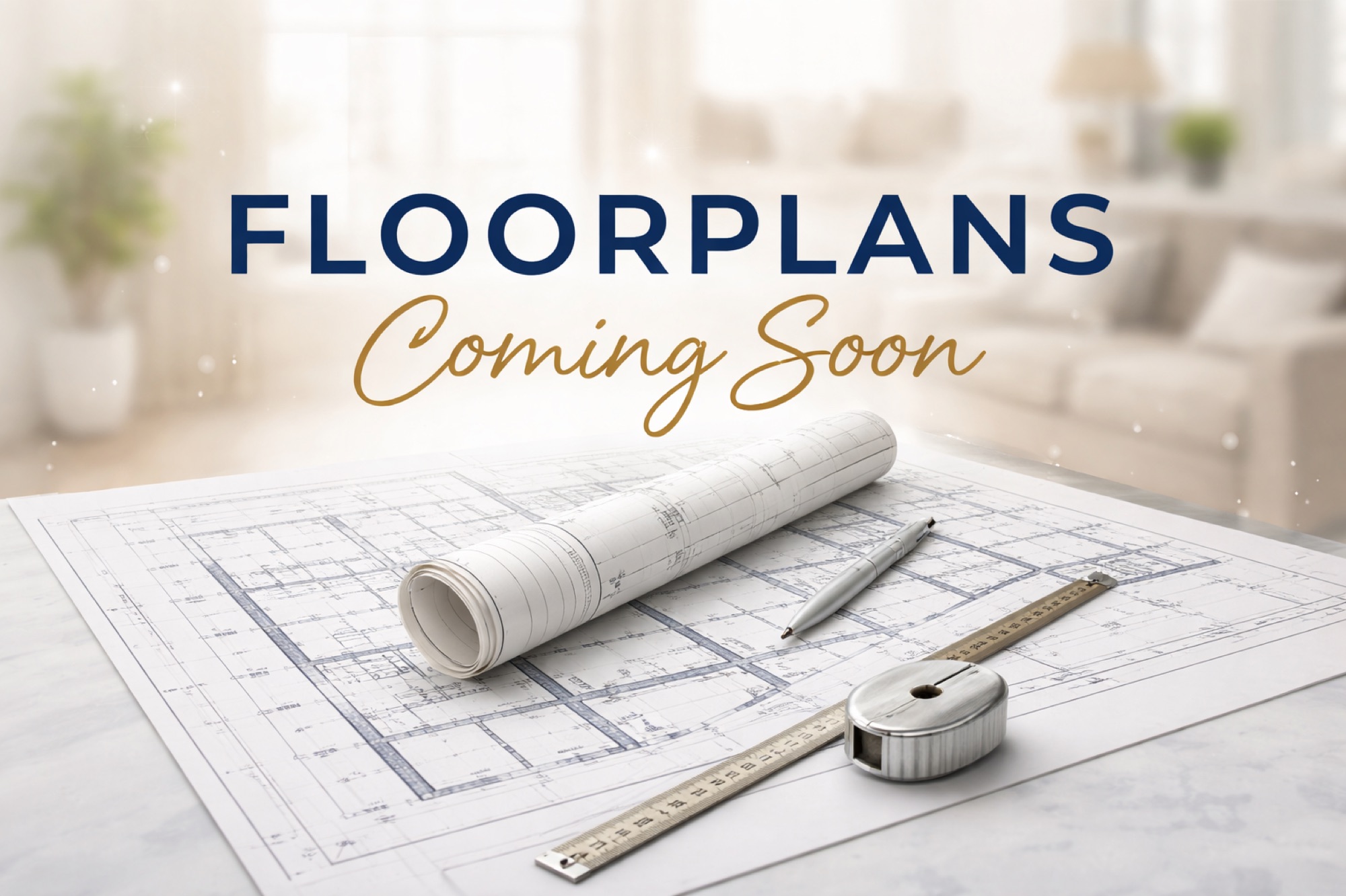 Representative floor plan graphic for Sandal Family Apartments